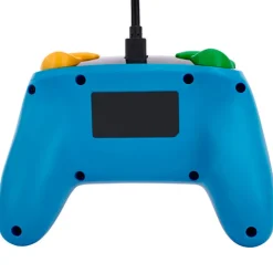 Mando PowerA Nano Mario Medley Wired Para Nintendo Switch