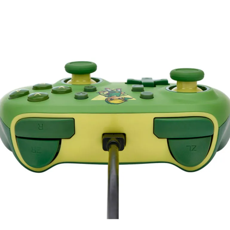 Mando PowerA Nano Toon Link Wired Para Nintendo Switch