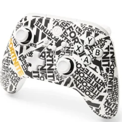 Mando   PowerA OPS v1 Cloud Gaming Wireless Fortnite Edition Para PC