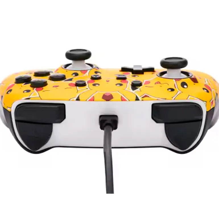 Mando PowerA Pikachu Moods Wired Para Nintendo Switch