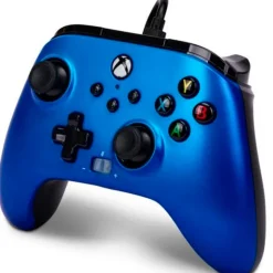 Mando   PowerA Sapphire Fade Avanzado Para Xbox Series X/S