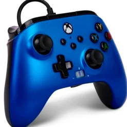 Mando   PowerA Sapphire Fade Avanzado Para Xbox Series X/S