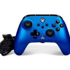 Mando   PowerA Sapphire Fade Avanzado Para Xbox Series X/S