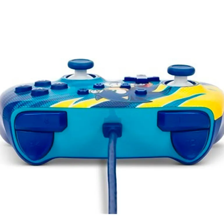 Mando PowerA Sonic Boost Wired Para Nintendo Switch