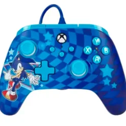 Mando   PowerA Sonic Style Wired Para Xbox Series X/S
