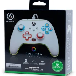 Mando   PowerA Spectra Infinity Wireless Para Xbox Series X/S