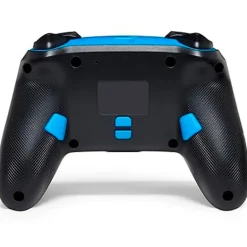 Mando   PowerA Wake Up Link Lumectra Etched Enhanced Wireless Para Nintendo Switch