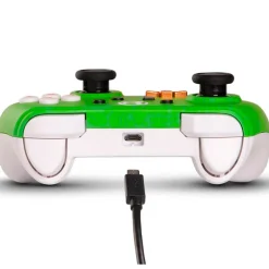 Mando PowerA Yoshi Wired Para Nintendo Switch
