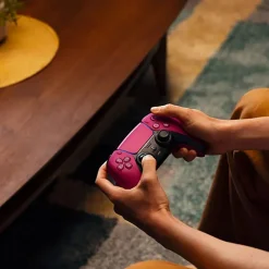 Mando   Sony PS5 DualSense Wireless Rojo Cósmico