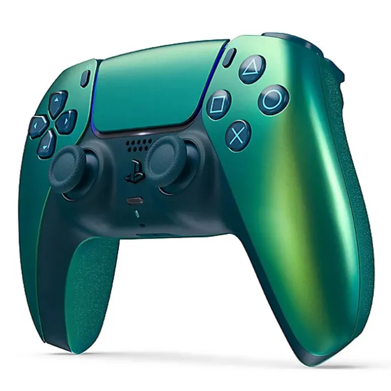 Mando Sony PS5 DualSense Wireless Verde Croma