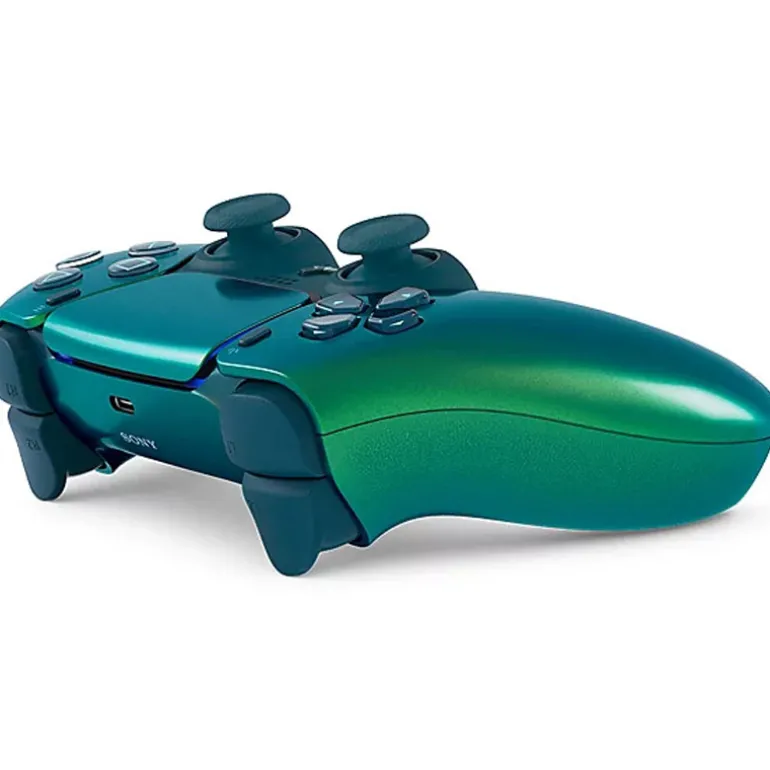 Mando Sony PS5 DualSense Wireless Verde Croma