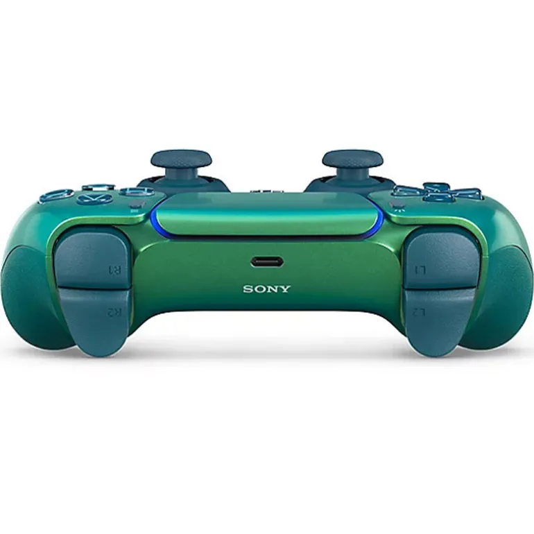 Mando Sony PS5 DualSense Wireless Verde Croma