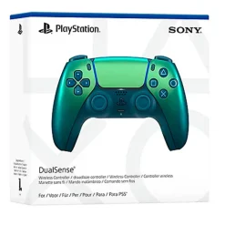 Mando Sony PS5 DualSense Wireless Verde Croma