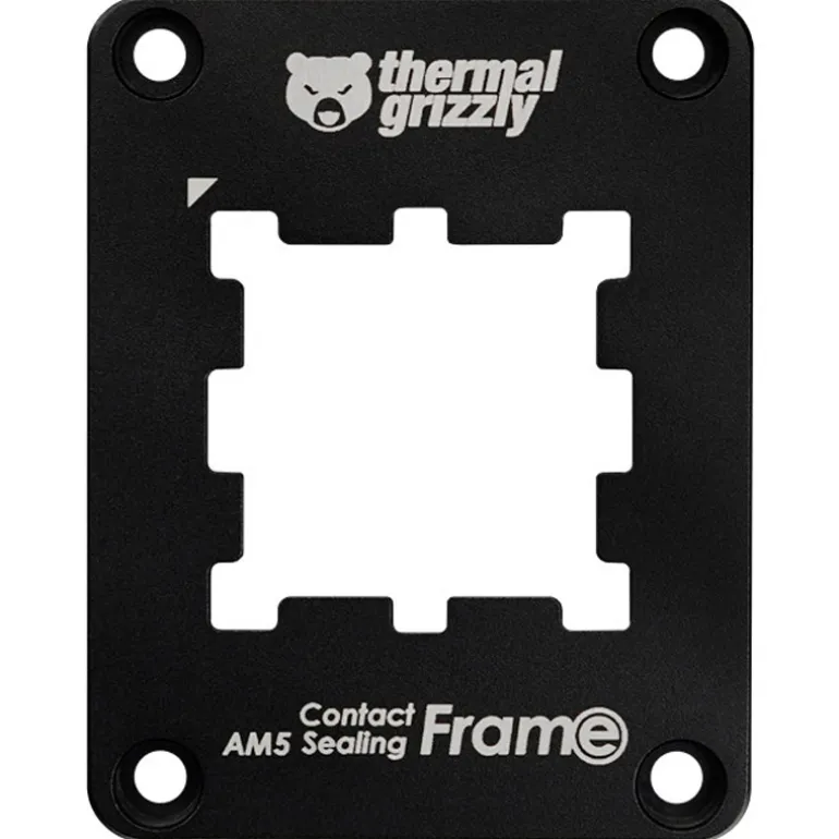 Marco Bloque CPU Thermal Grizzly AM5 Contact & Sealing Frame