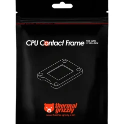 Marco Bloque CPU Thermal Grizzly Contact Frame Intel 13/14 Gen