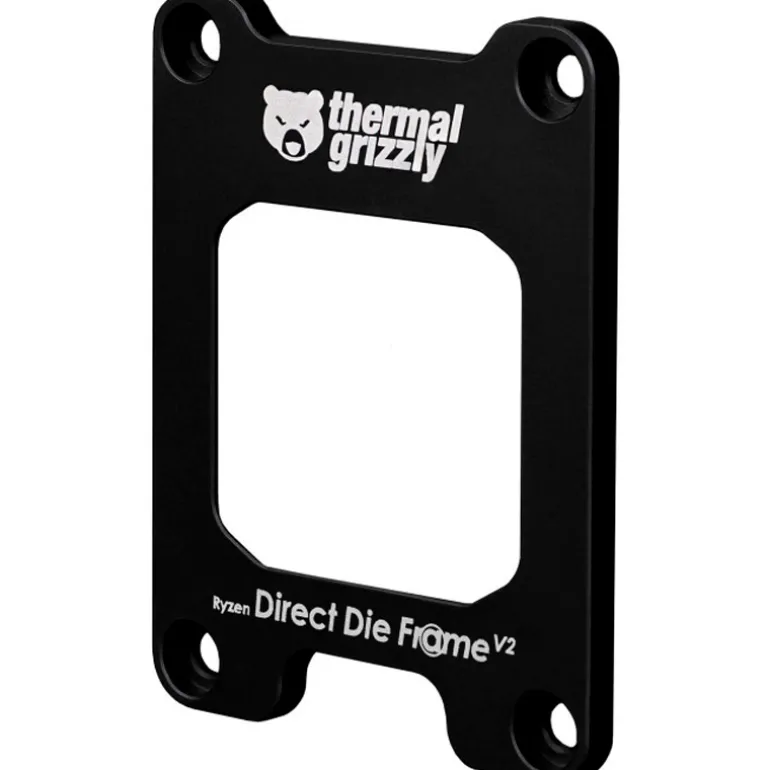 Marco Bloque CPU Thermal Grizzly Direct Die Frame V2 Ryzen 7000
