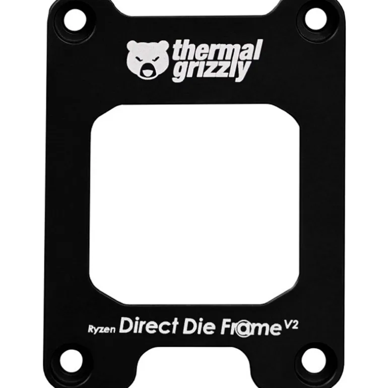 Marco Bloque CPU Thermal Grizzly Direct Die Frame V2 Ryzen 7000