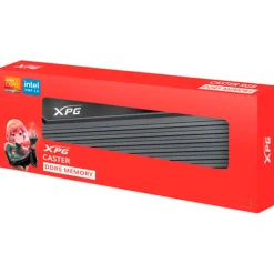 Memoria DDR5 Adata XPG Caster 16GB 1x16GB 6000MHz CL30 Negro