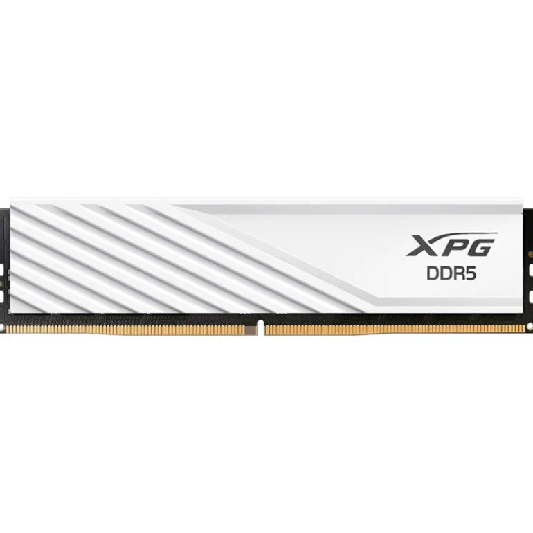 Memoria DDR5 Adata XPG Lancer Blade 32GB 2x16GB 6000MHz CL36 EXPO-XMP Blanco