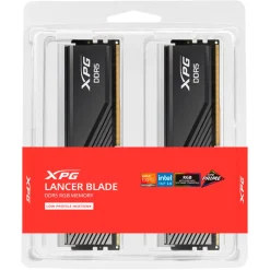 Memoria DDR5 Adata XPG Lancer Blade RGB 16GB 2x8GB 6000MHz CL36 EXPO-XMP Negro