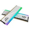 Memoria DDR5 Adata XPG Lancer Blade RGB 16GB 2x8GB 6000MHz CL36 EXPO-XMP Blanco