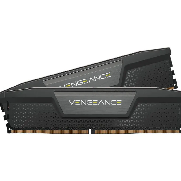 Memoria DDR5 Corsair Vengeance 64GB 2x32GB 5600MHz CL40 XMP Negro