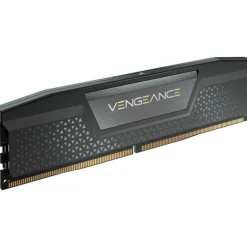 Memoria DDR5 Corsair Vengeance 64GB 2x32GB 5600MHz CL40 XMP Negro