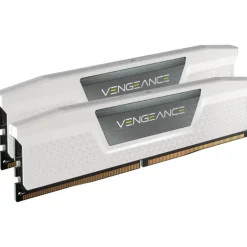Memoria DDR5 Corsair Vengeance 32GB 2x16GB 6000MHz CL30 Dual Blanco