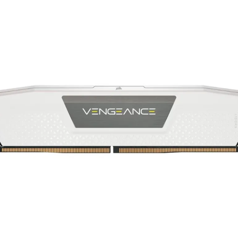 Memoria DDR5 Corsair Vengeance 32GB 2x16GB 6000MHz CL30 Dual Blanco