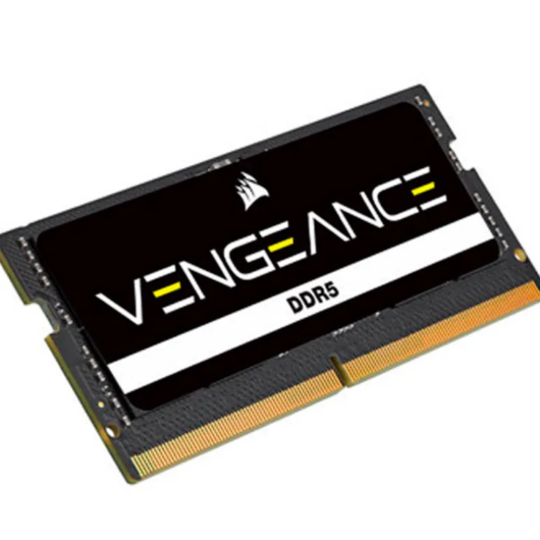 Memoria DDR5 Corsair Vengeance 24GB 1x24GB 5600MHz CL48 SoDIMM