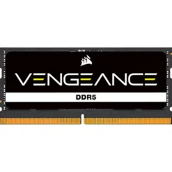 Memoria DDR5 Corsair Vengeance 24GB 1x24GB 5600MHz CL48 SoDIMM