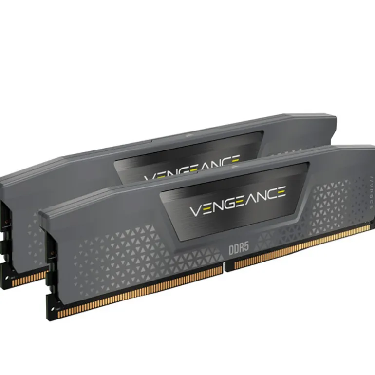 Memoria DDR5 Corsair Vengeance 32GB 2x16GB 6000MHz CL36 EXPO-XMP Gris