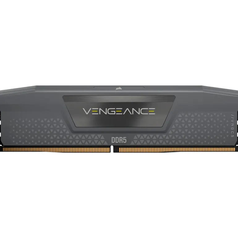 Memoria DDR5 Corsair Vengeance 32GB 2x16GB 6000MHz CL36 EXPO-XMP Gris