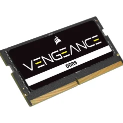 Memoria DDR5 Corsair Vengeance 32GB 1x32GB 4800MHz CL40 SoDIMM