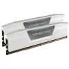 Memoria DDR5 Corsair Vengeance 32GB 2x16GB 6400MHz CL32 Blanco