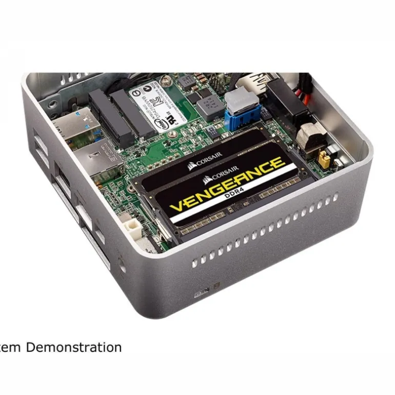 Memoria DDR4 Corsair Vengeance Performance 16GB 1x16GB 2666MHz CL18 SoDIMM