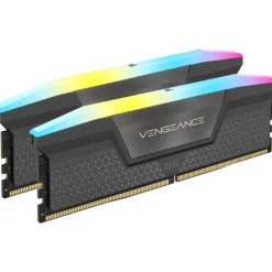 Memoria DDR5 Corsair Vengeance RGB 48GB 2x24GB 5200MHz CL38