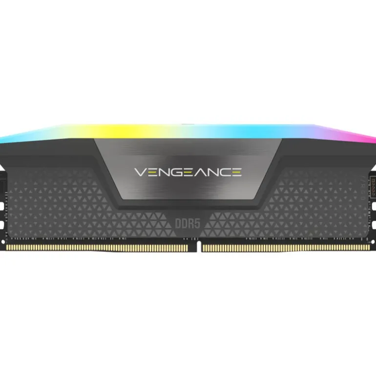 Memoria DDR5 Corsair Vengeance RGB 48GB 2x24GB 5200MHz CL38