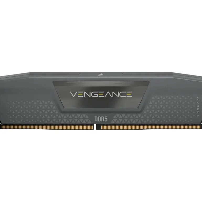 Memoria DDR5 Corsair Vengeance 64GB 2x32GB 6000MHz CL30 EXPO-XMP Gris