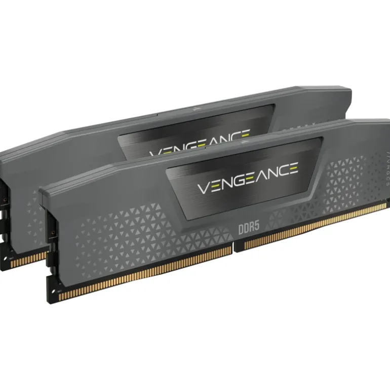 Memoria DDR5 Corsair Vengeance 32GB 2x16GB 6000MHz CL28 EXPO-XMP Gris