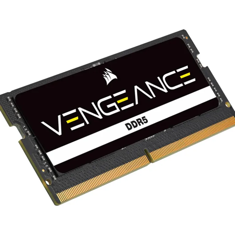 Memoria DDR5 Corsair Vengeance 96GB 2x48GB 5200MHz CL44 SoDIMM