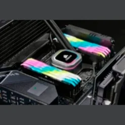 Memoria DDR4 Corsair Vengeance RGB Pro SL 32GB 2x16GB 3200MHz CL16