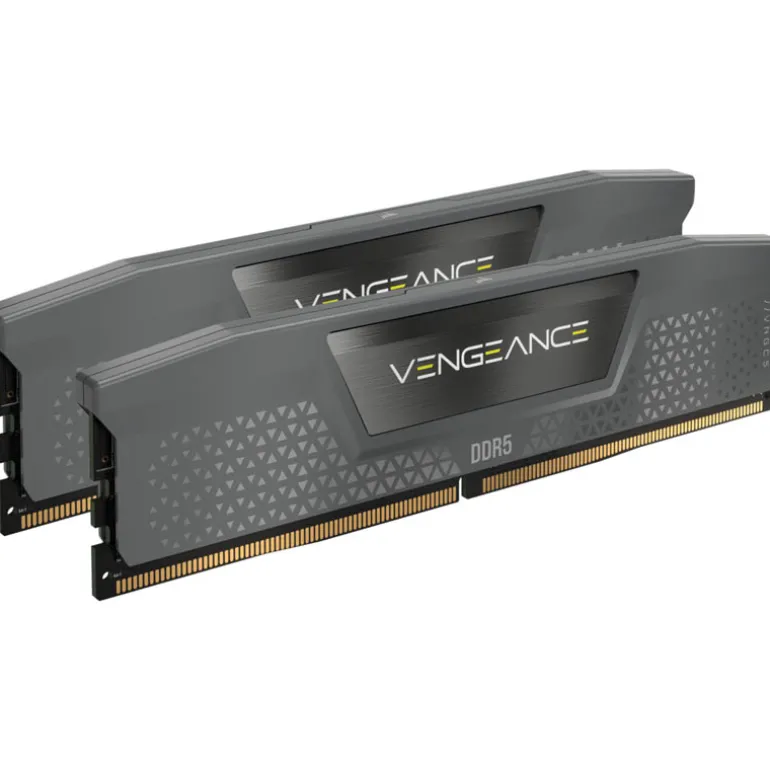 Memoria DDR5 Corsair Vengeance 64GB 2x32GB 5200MHz CL40 EXPO-XMP Negro