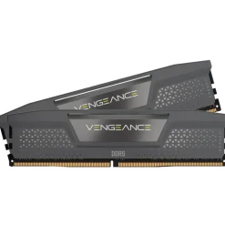 Memoria DDR5 Corsair Vengeance 64GB 2x32GB 6000MHz CL40 EXPO-XMP Gris