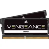 Memoria DDR5 Corsair Vengeance 64GB 2x32GB 5200MHz CL44 SoDIMM