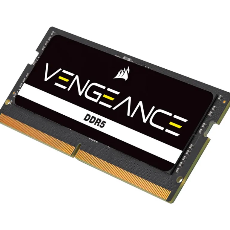 Memoria DDR5 Corsair Vengeance 64GB 2x32GB 5200MHz CL44 SoDIMM