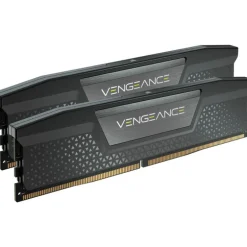 Memoria DDR5 Corsair Vengeance 96GB 2x48GB 6000MHz CL30 XMP Negro
