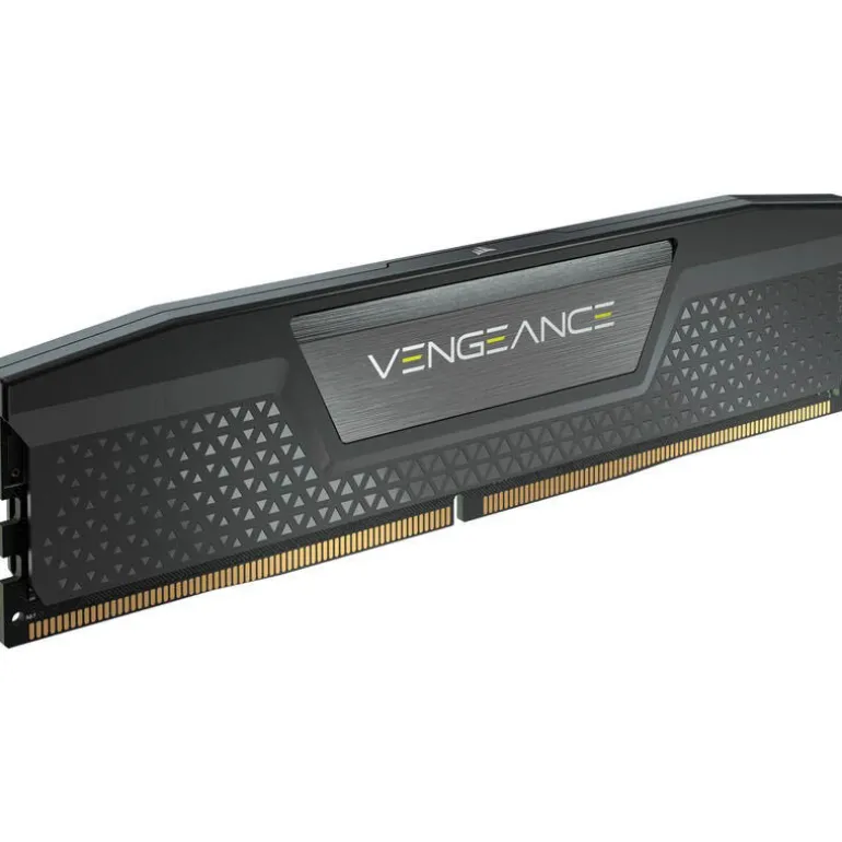 Memoria DDR5 Corsair Vengeance 96GB 2x48GB 6000MHz CL30 XMP Negro