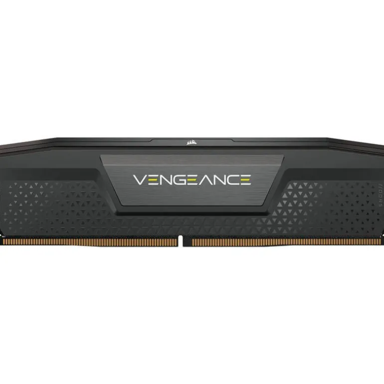 Memoria DDR5 Corsair Vengeance 96GB 2x48GB 6000MHz CL30 XMP Negro