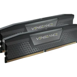 Memoria DDR5 Corsair Vengeance 32GB 2x16GB 6000MHz CL38 XMP Negro